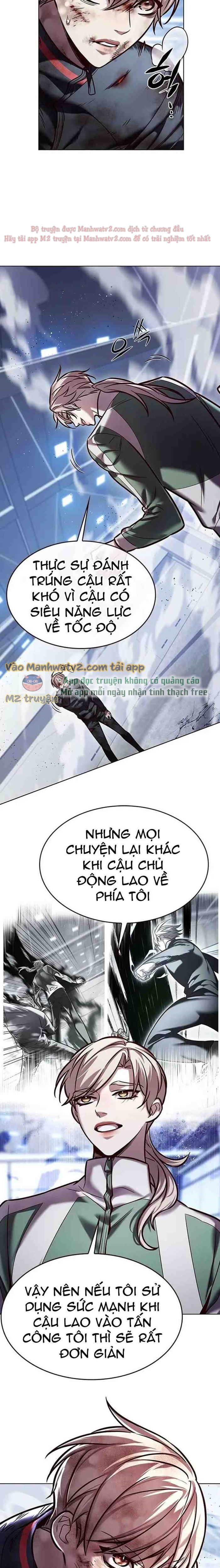 Đọc truyện Hóa thân thành mèo (Bản Free) - Chap 287